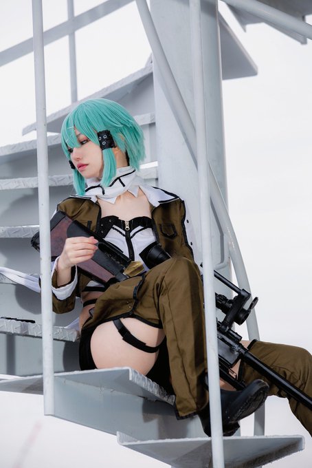 Twitterのコスプレ画像39