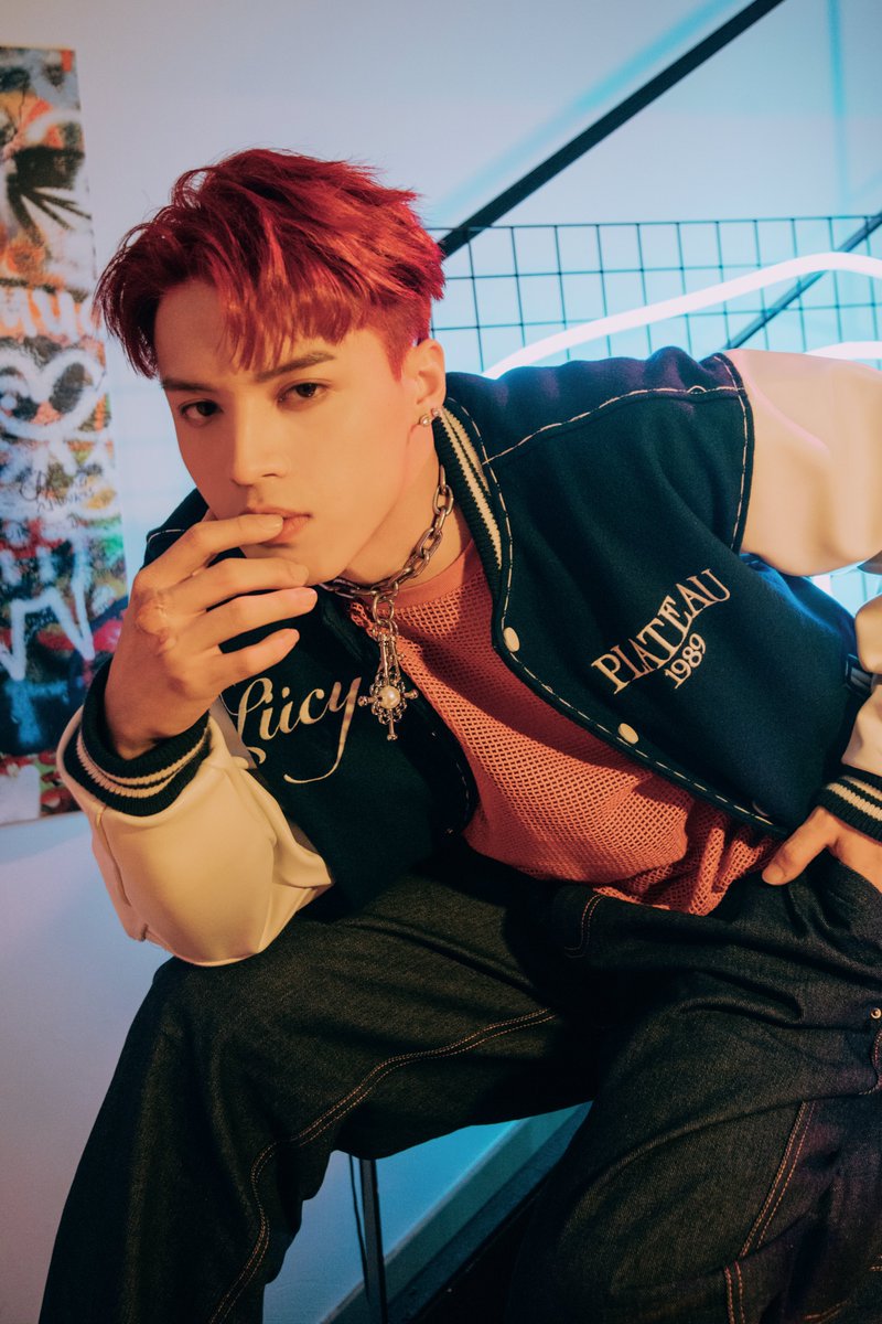 Official_Ozone_'s tweet photo. Ozone - ‘想跟你就這樣靠得越來越近’
ε٩(*♡A♡*)۶з
#李哲言 #Jim
#Ozone
#Ozone想跟你就這樣靠得越來越近
#想跟你就這樣靠得越來越近
#CantControlIt
#🦄 https://t.co/F9shPZw7f9