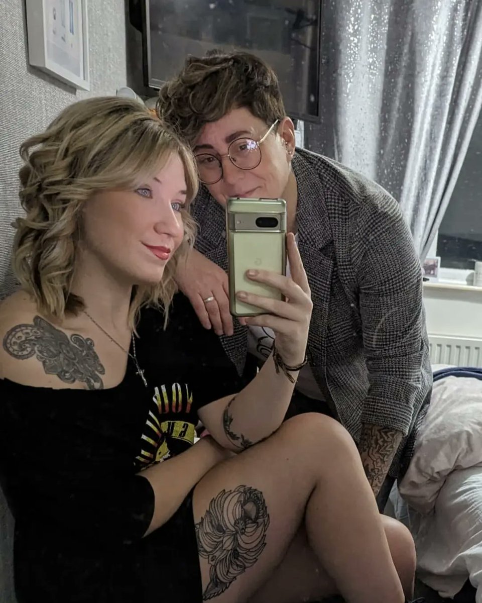 J4Y060722's tweet photo. I know this picture will get lost in the twitter black hole but if you do see it I'm marrying the love of my life in May!!
#wedding #marriage #loverher @Lou060722 https://t.co/DxqmkYbVsl