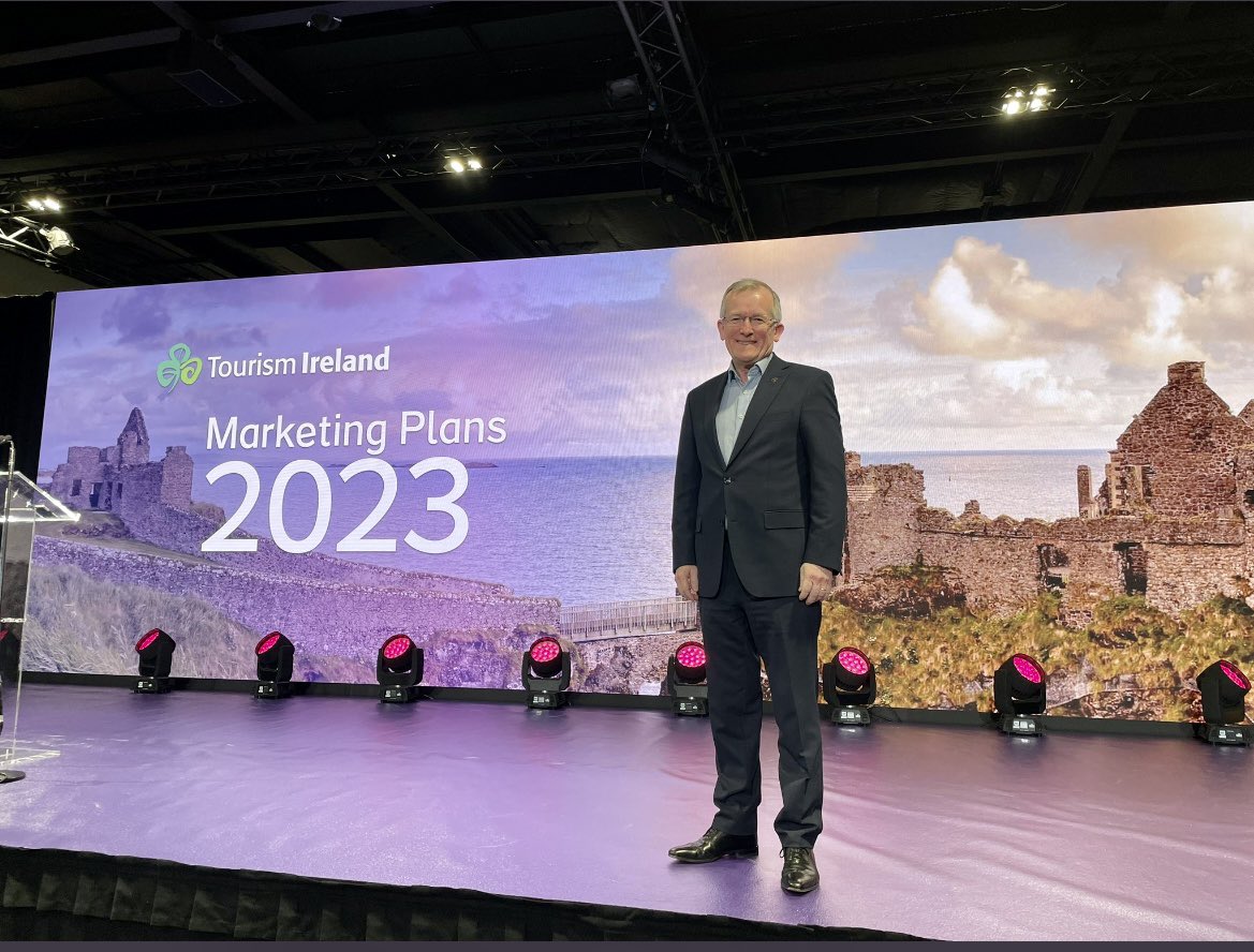 Brack Tours Ireland tweet media