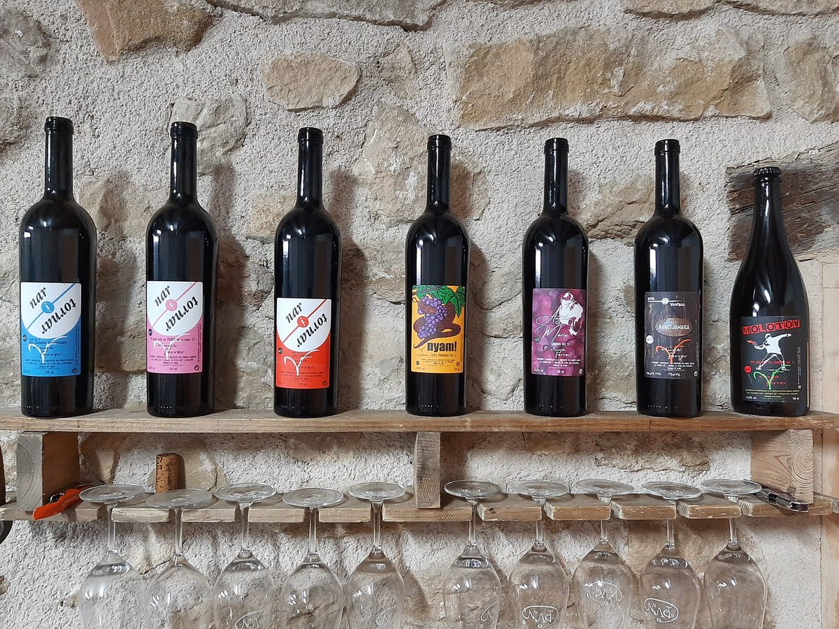 Vinos Naturales tweet media