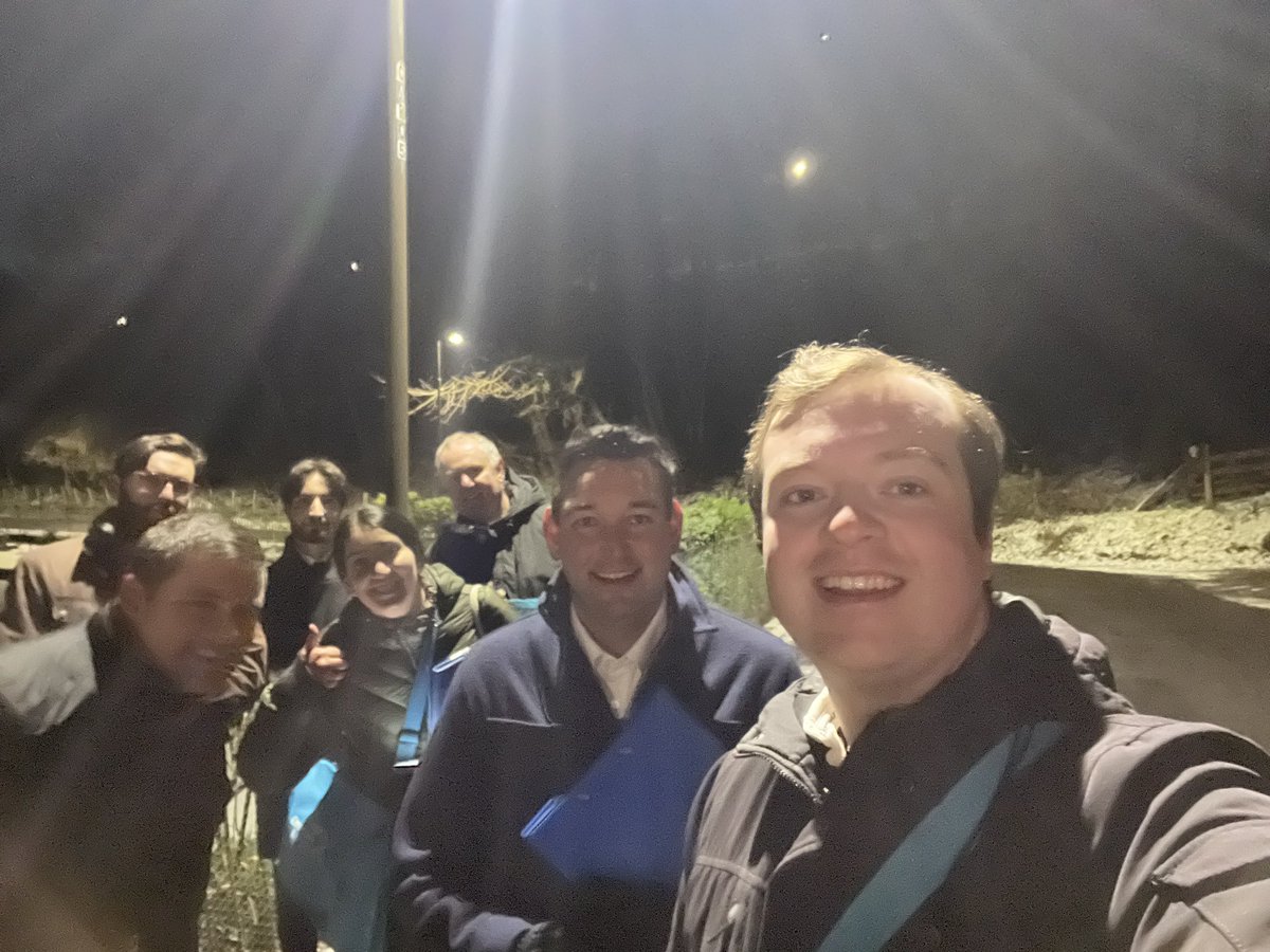 EdinburghTories's tweet image. Huge thanks to all those that joined us yesterday as we campaigned for @HughFindlay_CM in Murrayfield! 

Your local @ScotTories team is working around the clock to support #localaction on #localissues ⭐️