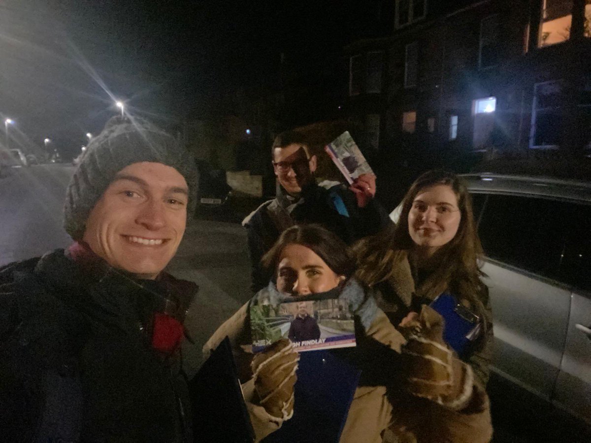 EdinburghTories's tweet image. Huge thanks to all those that joined us yesterday as we campaigned for @HughFindlay_CM in Murrayfield! 

Your local @ScotTories team is working around the clock to support #localaction on #localissues ⭐️