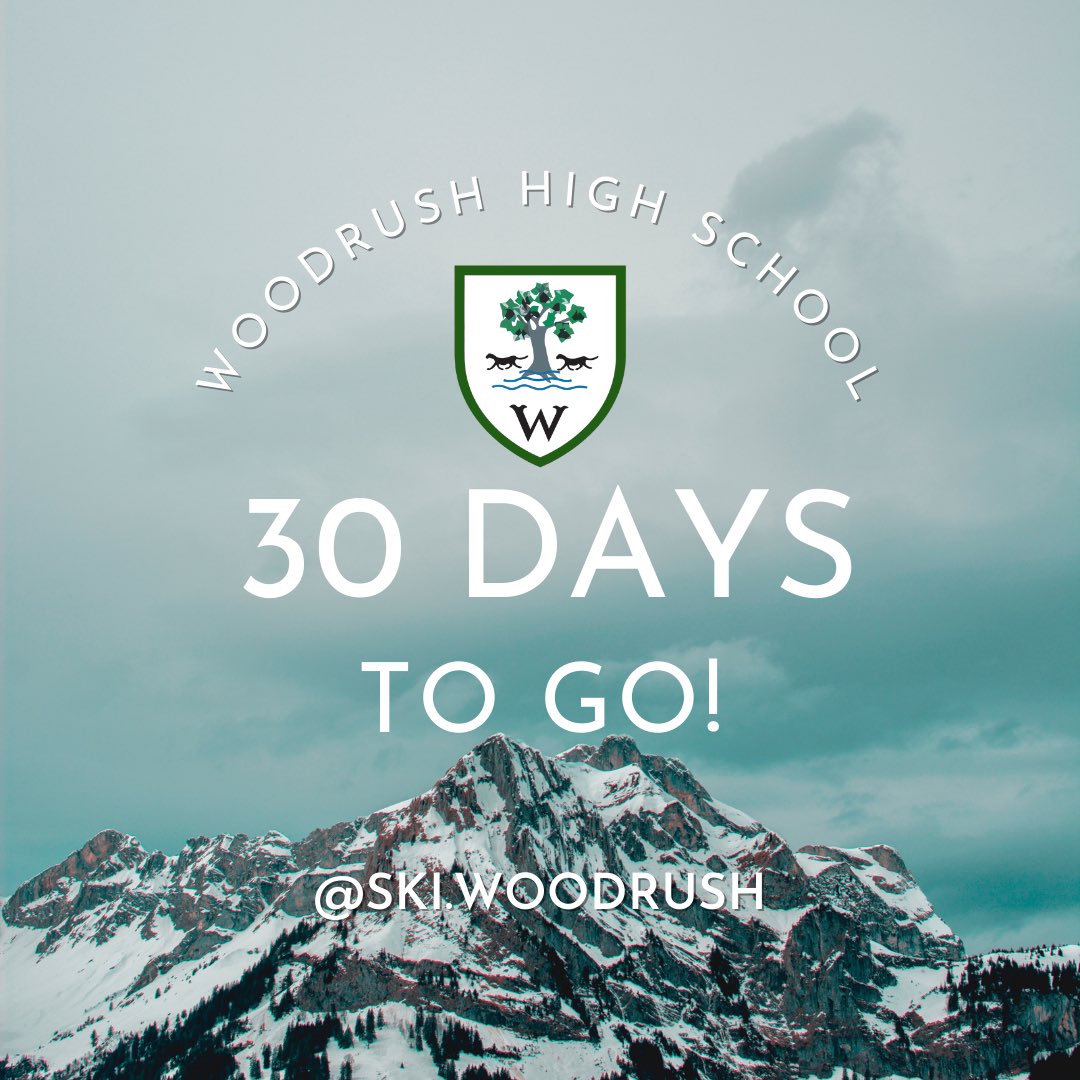SkiWoodrush's tweet photo. Not long now until we go! https://t.co/YFp0CyHIuw