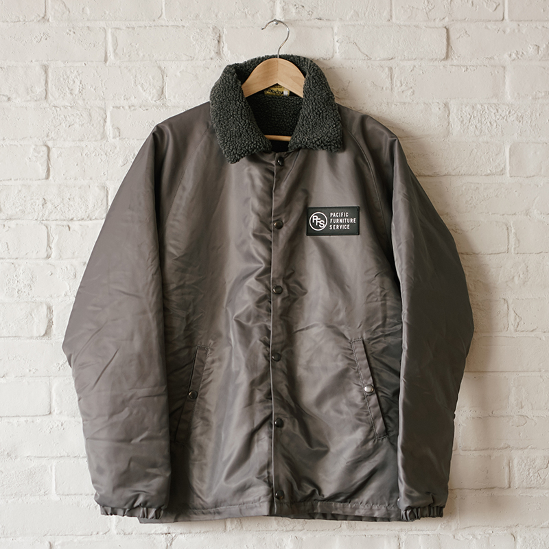 オリジナルの冬用Coach Jacketを発売しました。
スタッフ用に作った製品のため少数のみのご提供となります。ご興味のある方はお早めにどうぞ。
#pacificfurnitureservice #pfs #pfspartscenter

pfsonline.jp/shopdetail/000…