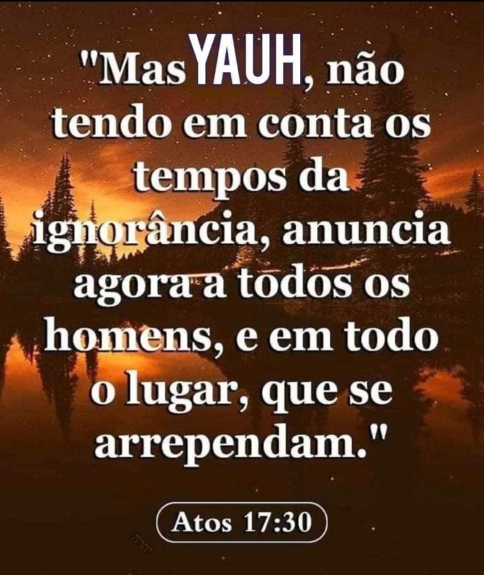 PattyBM79's tweet photo. YAUH 
YAUSHA MASCHIAC 
YAUSHALAIM 
#Yaudin #Shalain #Benevolência https://t.co/WhO4WQ5r50