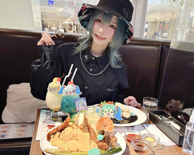 Twitterのコスプレ画像30