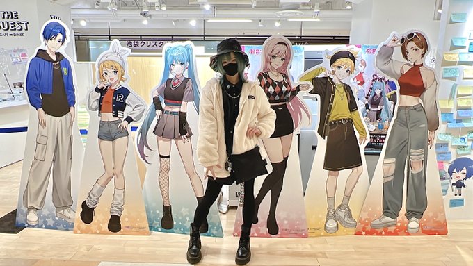 Twitterのコスプレ画像31