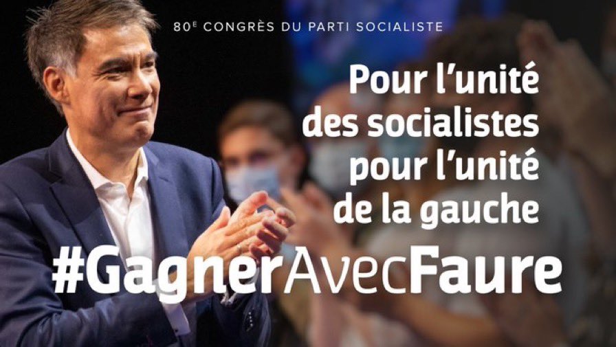 Romain Colas (@romaincolas) on Twitter photo Évidemment <a href="/faureolivier/">Olivier Faure</a> !
Pour continuer le travail patient et opiniâtre de reconstruction d’un <a href="/partisocialiste/">Parti socialiste</a> cœur et moteur de la gauche. Évidemment <a href="/faureolivier/">Olivier Faure</a> !
Pour continuer le travail patient et opiniâtre de reconstruction d’un <a href="/partisocialiste/">Parti socialiste</a> cœur et moteur de la gauche.
