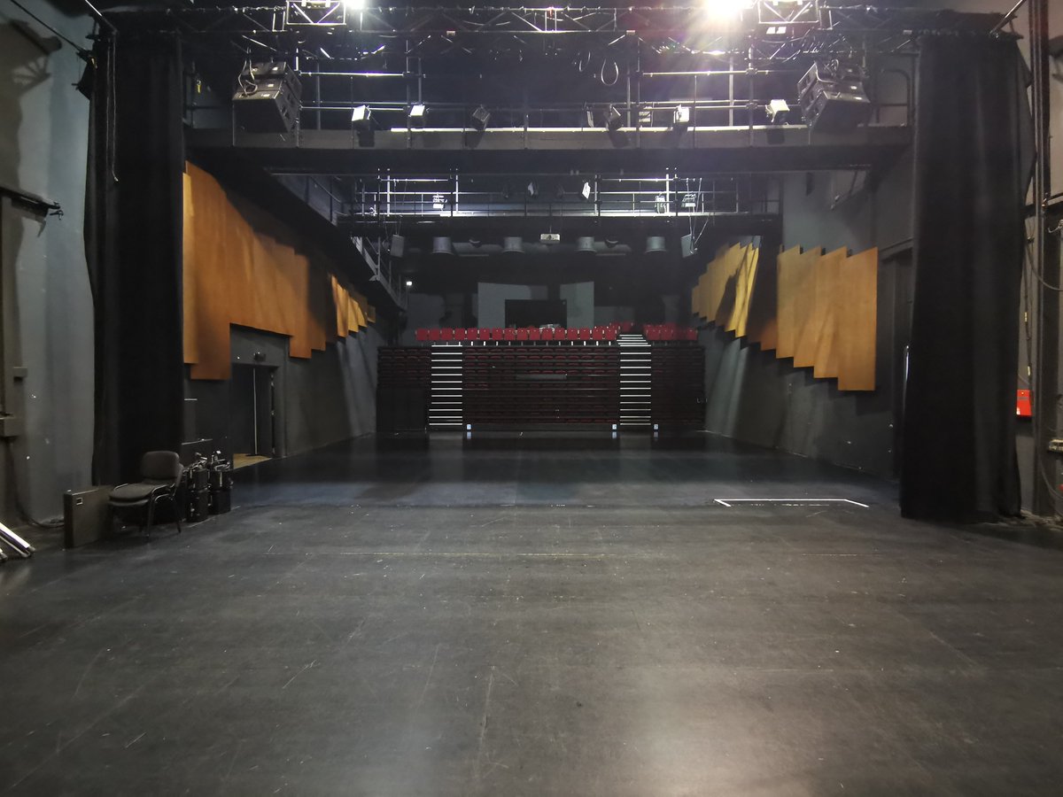 Aujourd'hui, c'est visite et repérage au Point d'Eau pour l'édition 2023 👀 Ça va être grandiose !