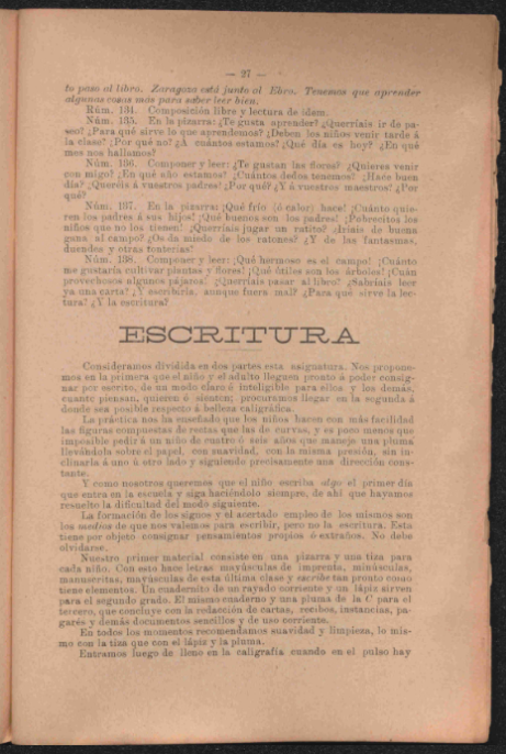 Un plan de enseñanza / Primer cuaderno Ideas generales, método y procedimiento de lectura y escritura
#FondoRodríguezMarín #openaccess #accesoabierto #simurg 
Acceso en línea
⬇️⬇️⬇️⬇️
simurg.csic.es/view/1722708