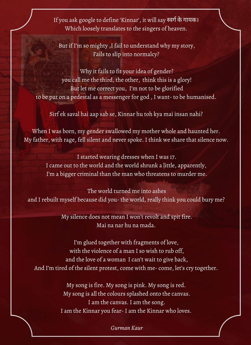 Good morning beautiful souls💛

SILENT PROTEST

Was my first collab with <a href="/gurmankaurr_/">gurman</a> 💛

She has given soul to my artwork by her words💛💛

Looking forward for more collabs in future with more artist

Owned by <a href="/techbubble/">Nik Kalyani - Freedom for Iran</a> on 9th July 2022