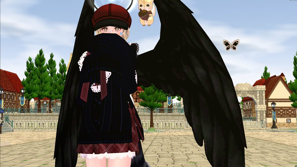 LT_Maxx's tweet photo. [메인트 변경 및 트친소]

#마비노기_트친소 https://t.co/xXHLCDT3bl