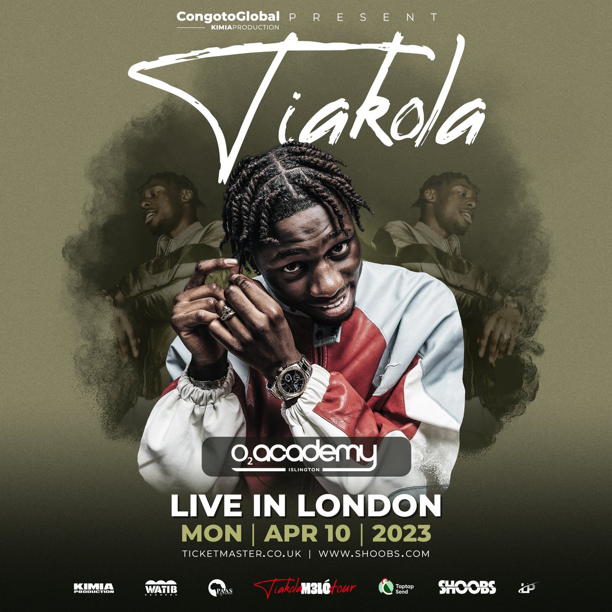 Congo To Global tweet media