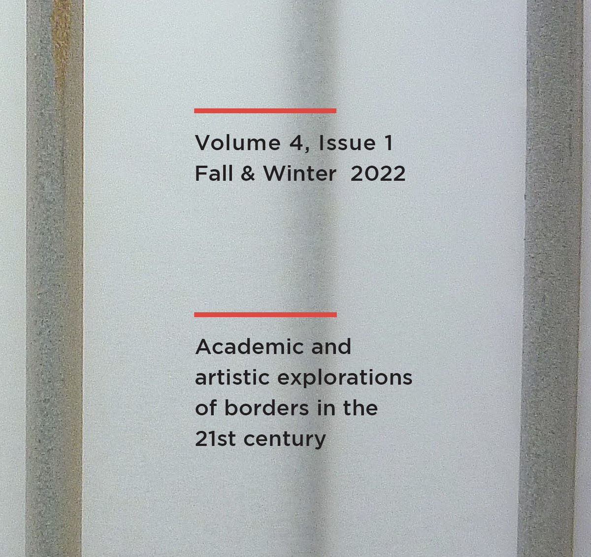 Borders in Globalization Lab tweet media