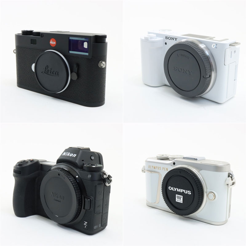 フジヤカメラ店 on Twitter: "📢【中古情報】 📷フジヤカメラ中古品追加しました！ ・Leica Leica M11 ブラック