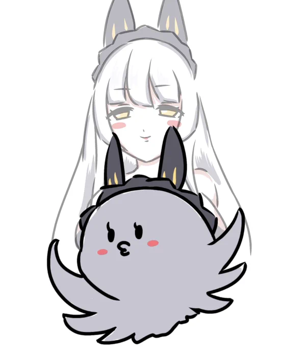 たこフォルムのオブザーバーちゃん 
