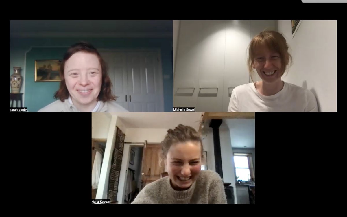 HACK Theatre tweet media