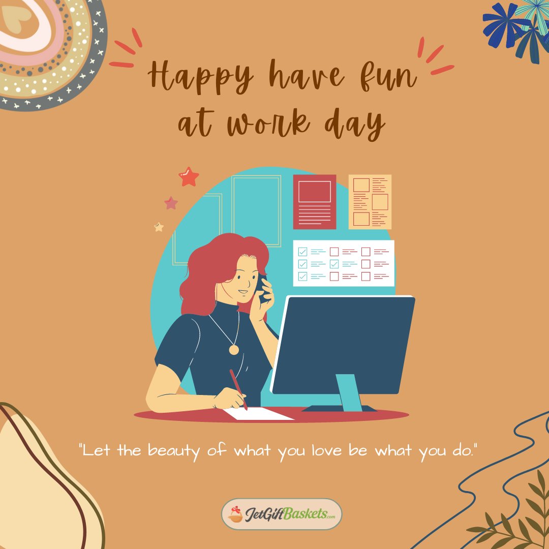JetGiftBaskets's tweet photo. Reward a job well done with gourmet goodies handpicked especially to celebrate career milestones. Let your co-workers have a fun at work day! Check our Corporate Gift Baskets here👔: https://t.co/u3PIHskBZF https://t.co/e26GukrAv4