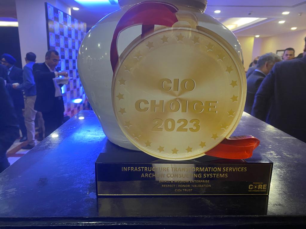 Archon Consulting Systems Pvt Ltd tweet media