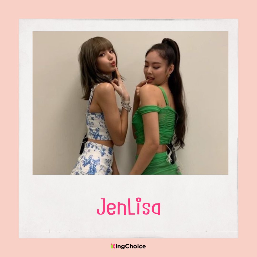 kingchoiceme's tweet photo. Are you curious to find out which K-Pop Ship is the most popular?
Are you team #JenLisa? If you want your favorite ship to get the no.1 spot, make sure you're fighting for them in this poll: https://t.co/aVWstqBdlq ๐
#KPopShip #BLACKPINK #Jennie #Lisa https://t.co/AwdVFbxnkr