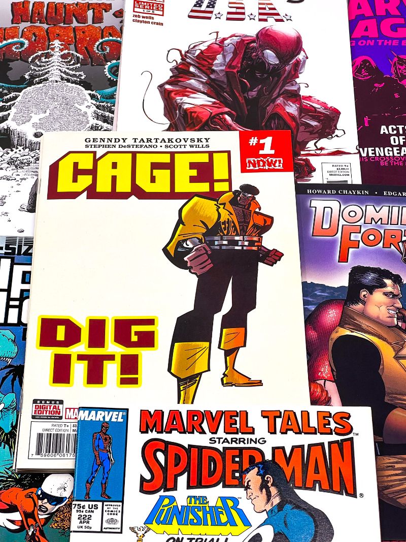unrealitystore's tweet photo. YOU SETSY THING! 😂😂 - Sets, sets and sets, part two of our Alpha Flight double-header and oh so much more! View the entire collection here: https://t.co/P6s0w2Pen7 #comics #sets #completesets #comicsets #alphaflight #marvelcomics  #unrealitystore https://t.co/SAvjTTfxkT