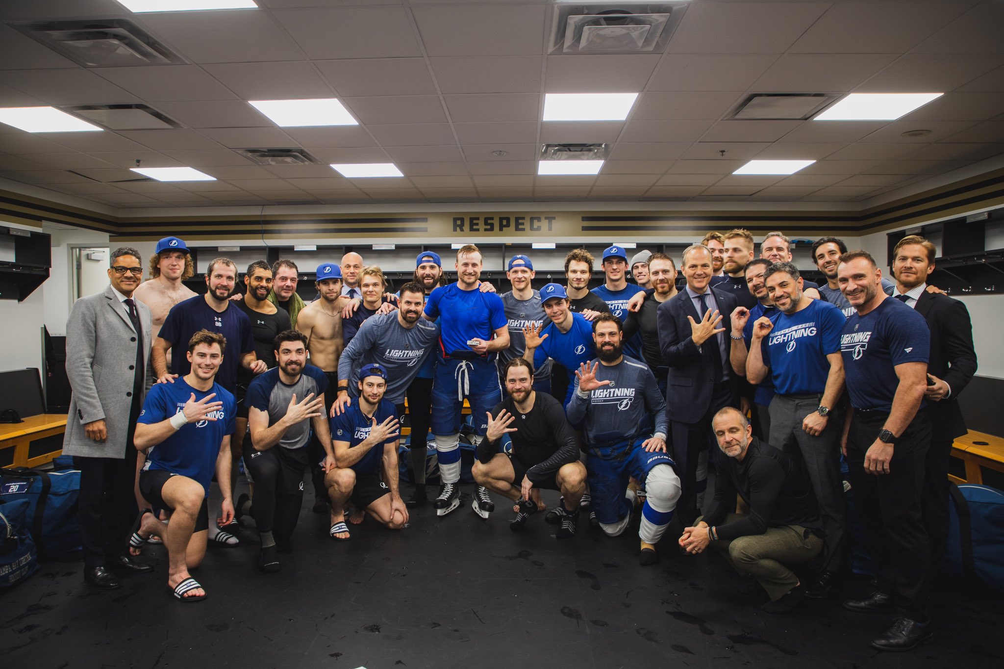 Lightning Foundation on X: Tomorrow is #BoltsPride Night, which