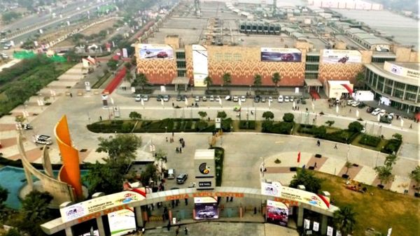traveldoxy's tweet photo. India Exposition Mart Geared Up To Host Mega Shows in 2023

Read More: https://t.co/7v8GUnzJb1 https://t.co/ZEqN7LJxAf