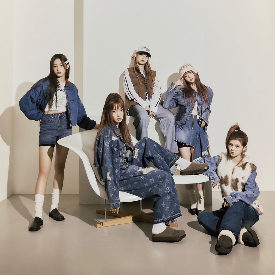 NEWJEANS Charts on Twitter "MelOn 2022 YearEnd Chart 15. Hype Boy