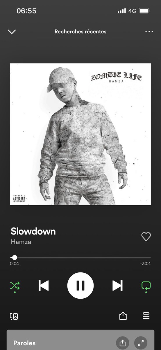 MMGRuben's tweet image. Il était trop mystique pour le rap francophone