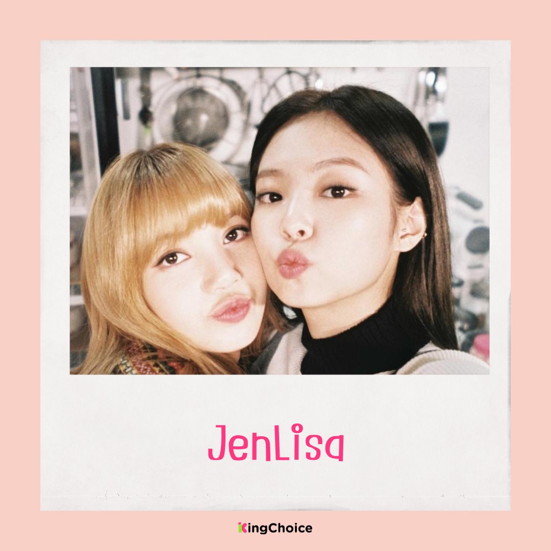 kingchoiceme's tweet photo. Are you curious to find out which K-Pop Ship is the most popular?
Are you team #JenLisa? If you want your favorite ship to get the no.1 spot, make sure you're fighting for them in this poll: https://t.co/aVWstqBdlq ๐
#KPopShip #BLACKPINK #Jennie #Lisa https://t.co/AwdVFbxnkr