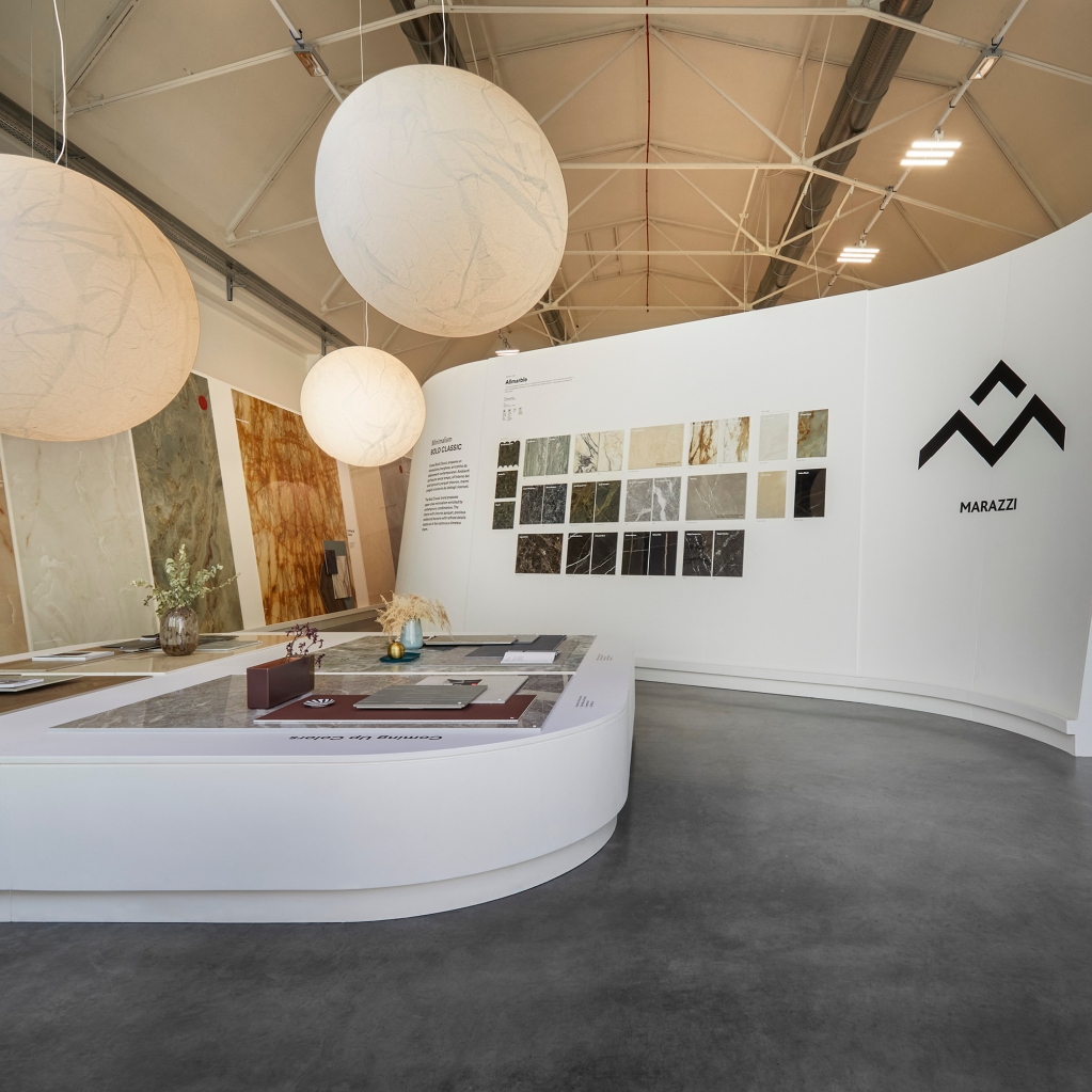 Il_Magma_'s tweet photo. Our project at Marazzi Lab 2022 for #marazzi

Photo Credits #alessandrobonori
Realization by #efgroup
Client #marazzi
Lighting partner @davide_groppi 

#ilmagma #marazzi #davidegroppi #cersaie2022 #design #contemporaryart #contemporaryarchitecture #interni #architettura https://t.co/iJ6ZaFhxex