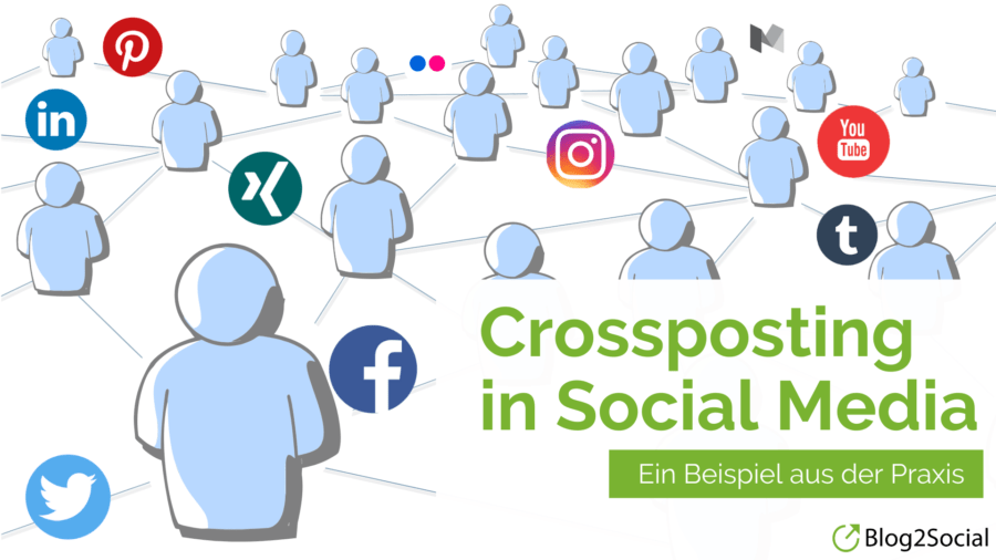 Blog2Social's tweet photo. Crossposting in Social Media ist das Teilen eines Inhalts parallel auf verschiedenen sozialen Netzwerken. Erfolgreiches Cross-Posting braucht eine gezielte Strategie.

Doch wie funktioniert das Crossposting in Social Media Netzwerken? #CrossPromoting

https://t.co/73D67rHFrE https://t.co/hiowXLkdEN