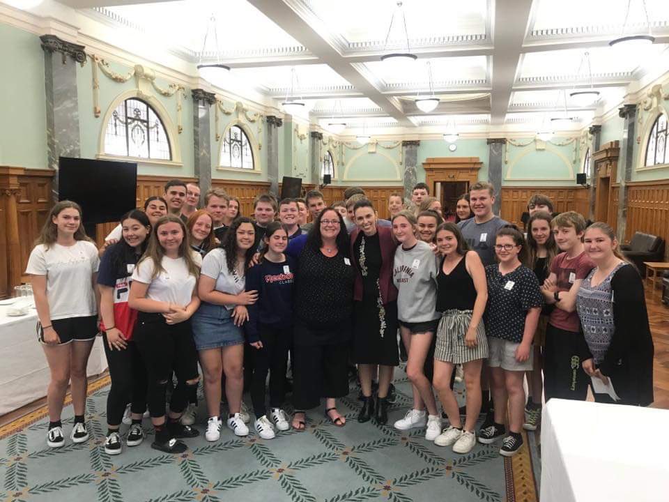 Thank you for giving so much of you to so many of us. <a href="/jacindaardern/">Jacinda Ardern</a>