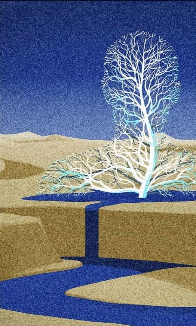 I drew him and he never knew