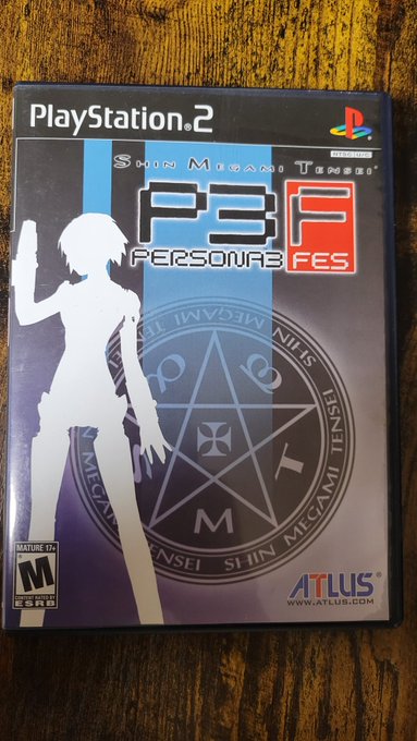 Persona 3 Portable Remastered is out now, and wouldn't you know when you get into the game it hits you