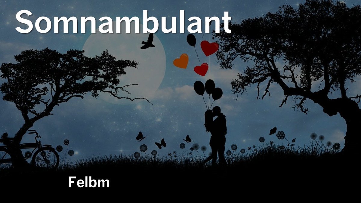 bensontek's tweet photo. #coolvideo -> https://t.co/y5OfqKeL0Q #original #nowplaying #artist #Felbm #musicvideo #edit #youtuber #musicvideos #satisfyingvideos #Video #thesong #Somnambulant @youtube #thanks @pexels @youtube @UK_Music @AmazonMusicUK https://t.co/Ok2NDQiVQI