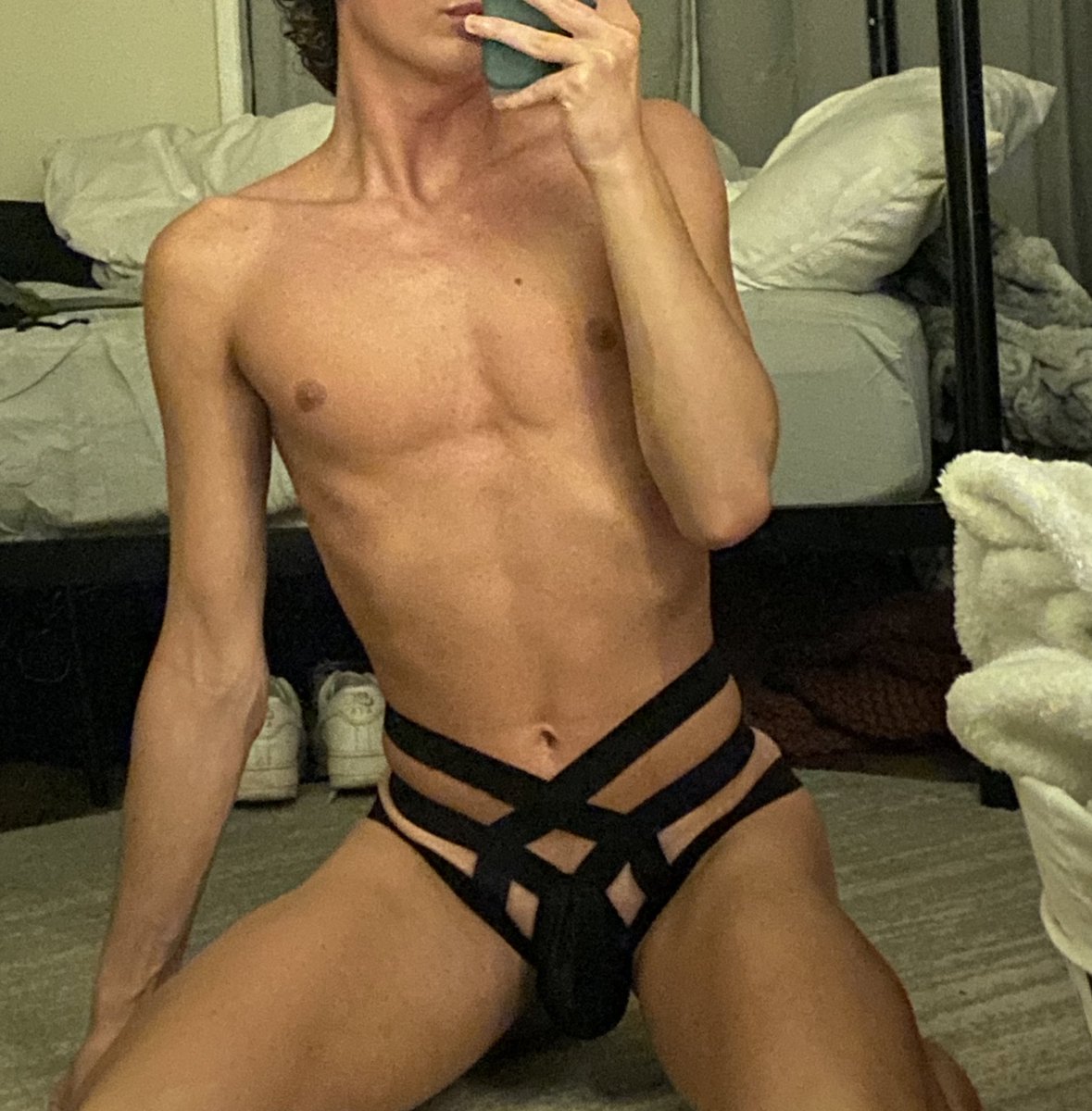 being slutty tonight😌