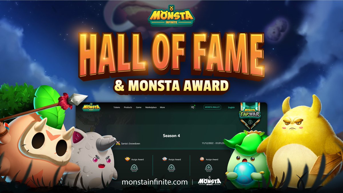 Monsta Infinite tweet media