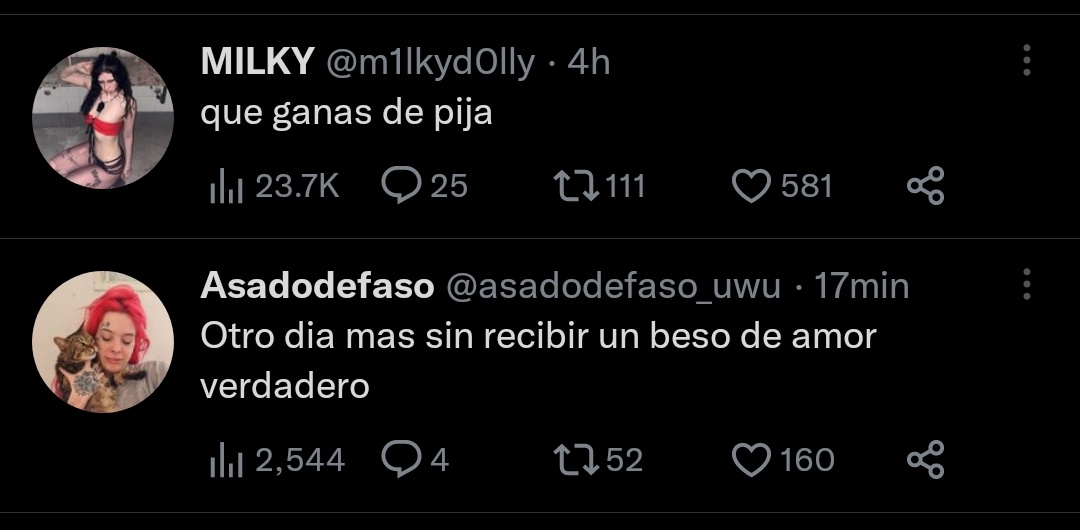 mariasolcastroo's tweet photo. los dos géneros https://t.co/KHud45rLmA