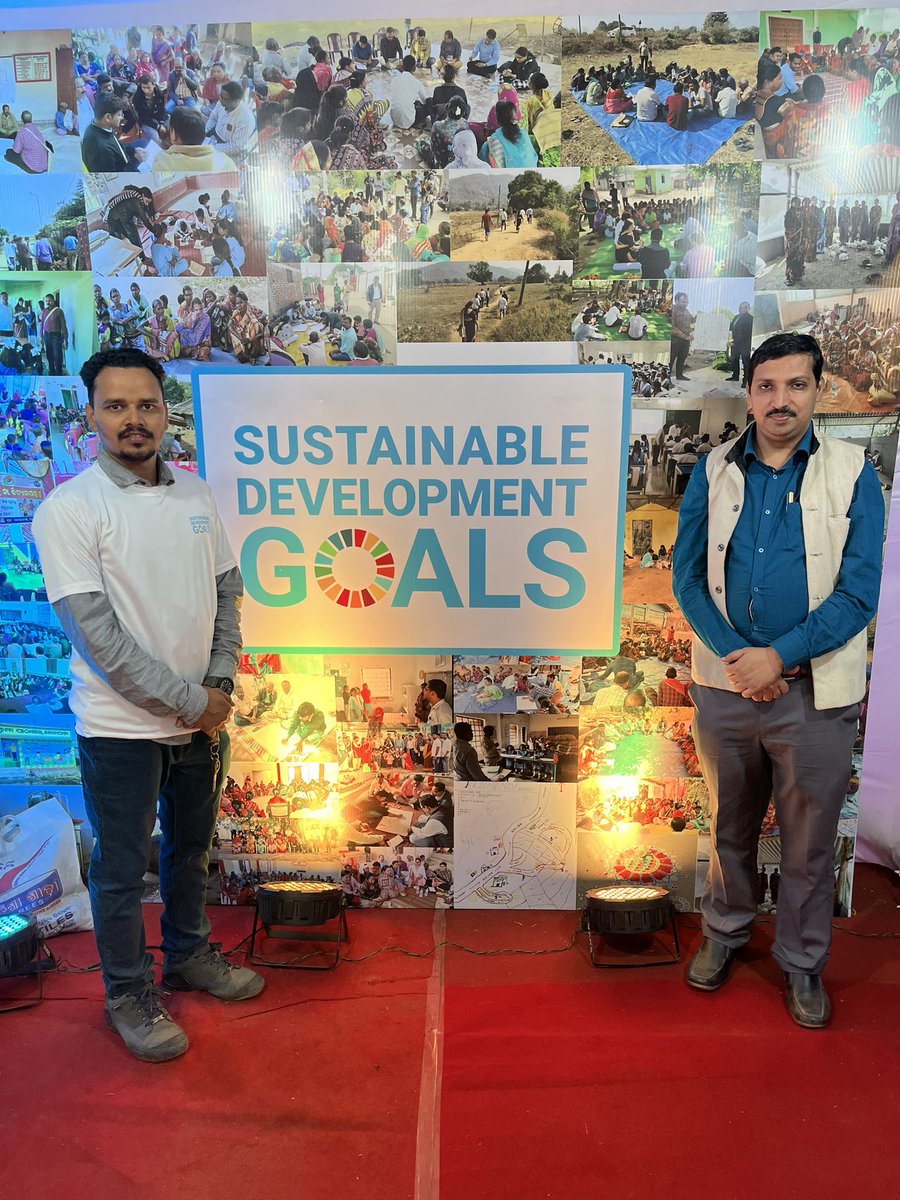 jitendradash70's tweet photo. Engaging with youth on #SDGs is important on our March towards @SDG2030 
Let’s catchup at our @SDGOdisha IEC counter supported by @UNICEFIndia at Sisir Saras Mela till 29th January at Bhubaneswar 
@CMO_Odisha @PradeepJenaIAS @PCDept_Odisha @SDG2030
@SATTVIC_SOUL @SarojDash1962 https://t.co/bBy08MAvRn