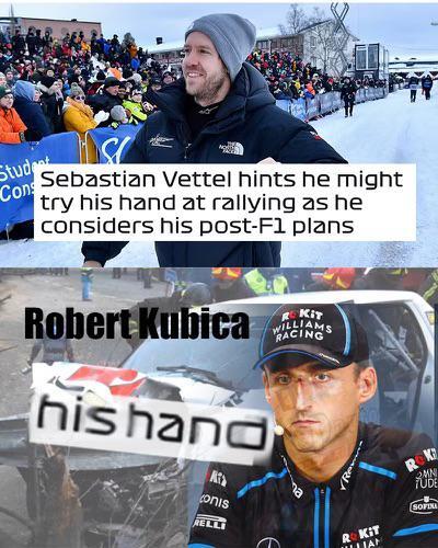 Inside The Paddock Best F1® Memes On Twitter His Hand… 📷 Superb Release 5376 F1