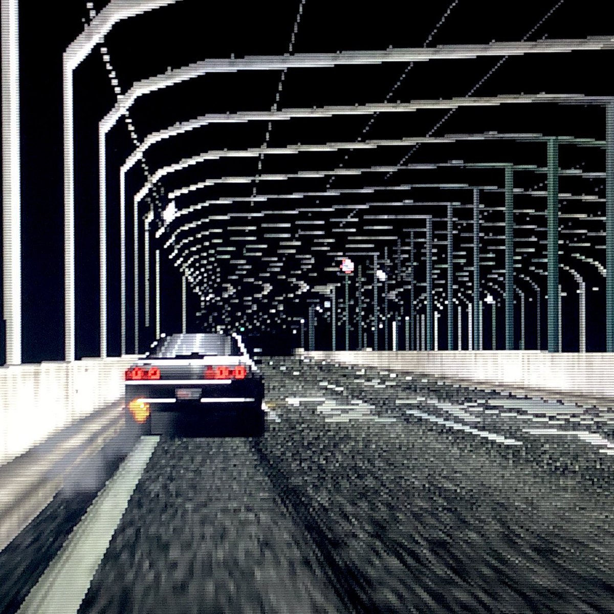 wangan midnight portable / psp
genki co, 2007