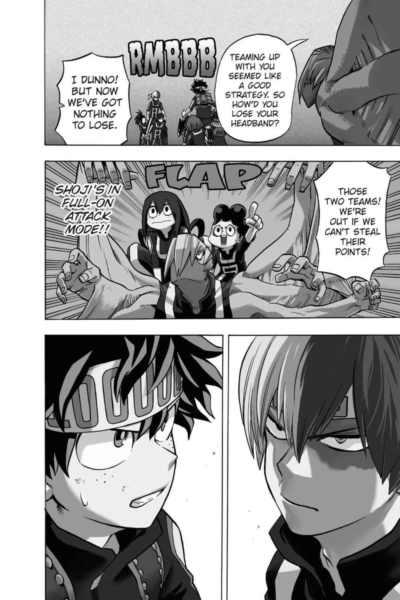Nowadays most of the early chapters online you can find are volume versions, and that version greyscales the color pages so I'll throw them here. This is the official simulsub from 2015. 