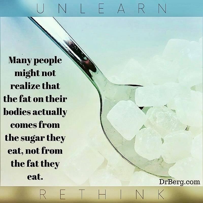 shelly_187's tweet image. Don’t blame fat for what the sugar did
