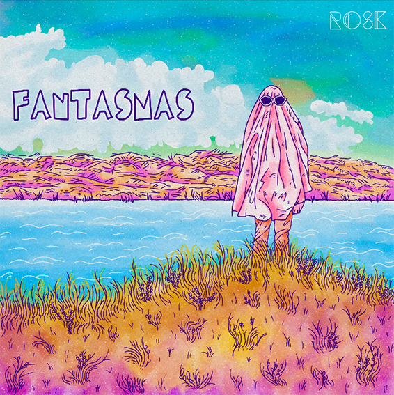 Popkinema's tweet photo. 🎶 #Música | La compositora y cantautora cinematográfica #RosanSashida mejor conocida como #Rosk inicia el año con su enigmática canción “Fantasmas”, octavo adelanto de su álbum: ART COLLECTIVE que está próximo a salir https://t.co/spqN8kOqi9