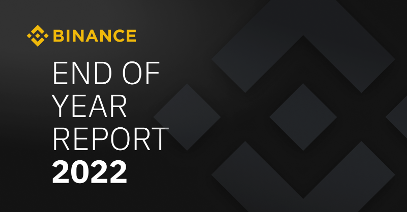 binance's tweet photo. The #Binance 2022 End-of-Year report is in! 

We focused on rebuilding trust in the industry’s  and prioritizing our users by:

🔸 Securing 14 regulatory approvals globally
🔸 Increasing the SAFU fund to $1 billion
🔸 Releasing proof-of-reserves