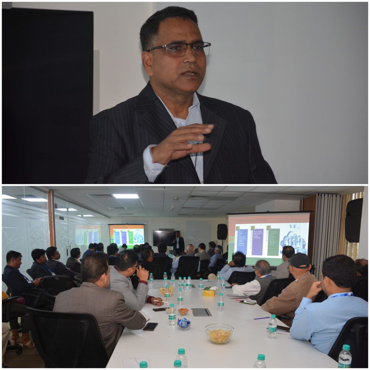 sifytech's tweet photo. ✨We are thrilled with the success of our recently concluded event- HPE-Sify #CIOConnect 2023 Kolkata, with #ABPINFOCOM and the quality of discussion and engagement between transformational CIOs from the region.
📸Featuring some memorable moments captured📸
@sifytech @HPE_India https://t.co/TkD3mtjcev