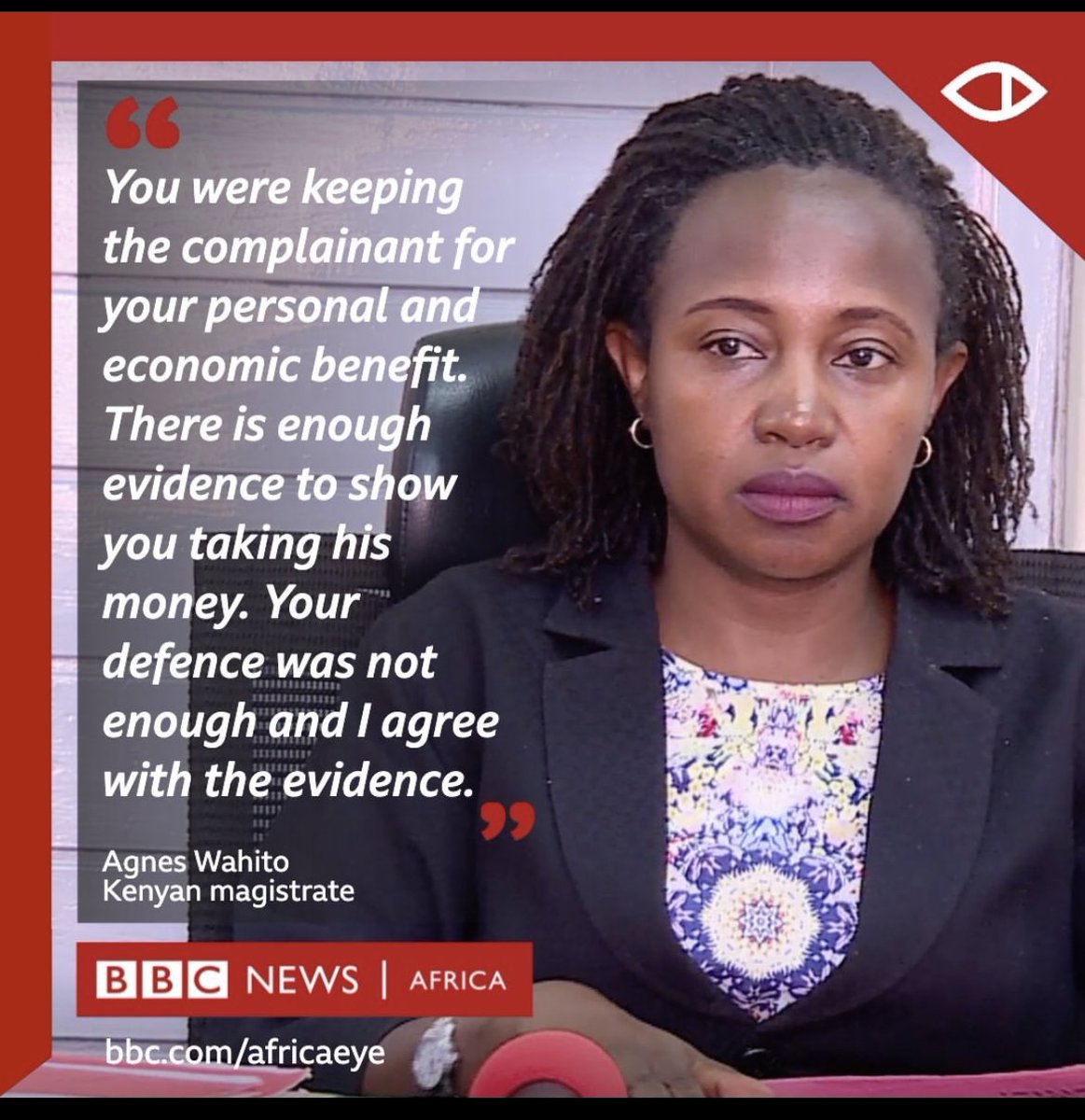 huseinmoha's tweet photo. JUSTICE ! After being exposed by @BBCAfrica #AfricaEye for trafficking disabled people in Kenya, James Zengo has been convicted & faces up to 30 years in jail.
Watch #ForcedtoBeg documentary 🔎📺
https://t.co/jVyAz1oAod https://t.co/t5FnJajoAT