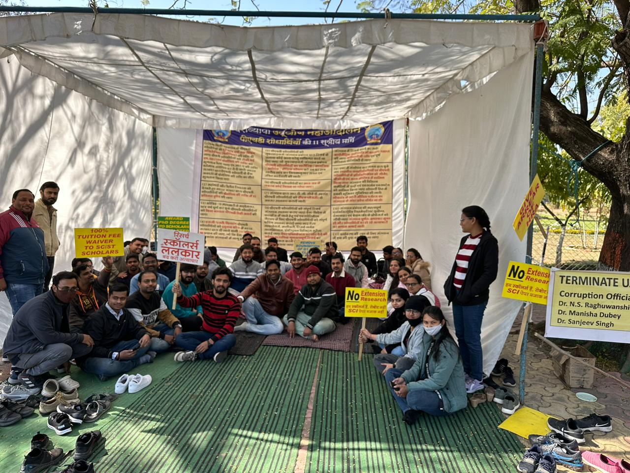 All India Research Scholars Association on Twitter "Research scholars